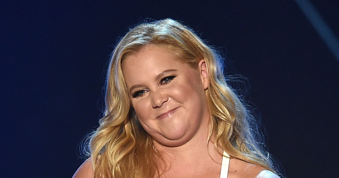 Amy Schumer /Kevin Winter /Getty Images