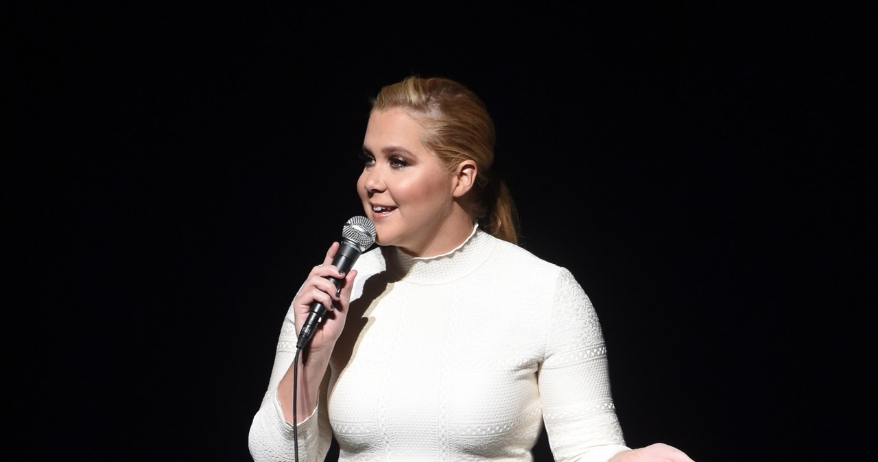 Amy Schumer /Jamie McCarthy /Getty Images