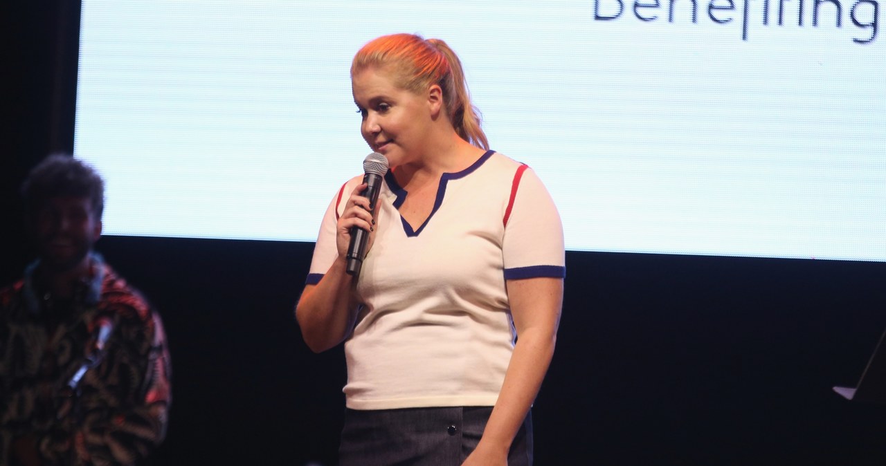 Amy Schumer /Robin Marchant /Getty Images