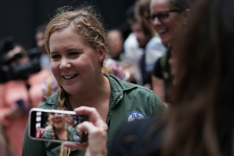 Amy Schumer /ALEX WONG /Getty Images