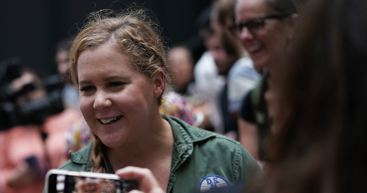 Amy Schumer /ALEX WONG /Getty Images