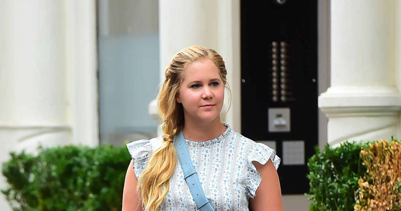 Amy Schumer /Raymond Hall /Getty Images