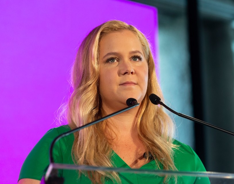 Amy Schumer /Lev Radin/Pacific Press/LightRocket via Getty Images /Getty Images