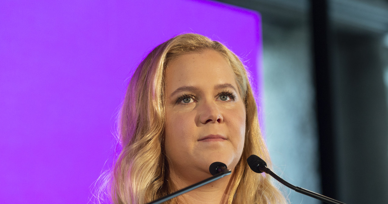 Amy Schumer /Lev Radin/Pacific Press/LightRocket via Getty Images /Getty Images