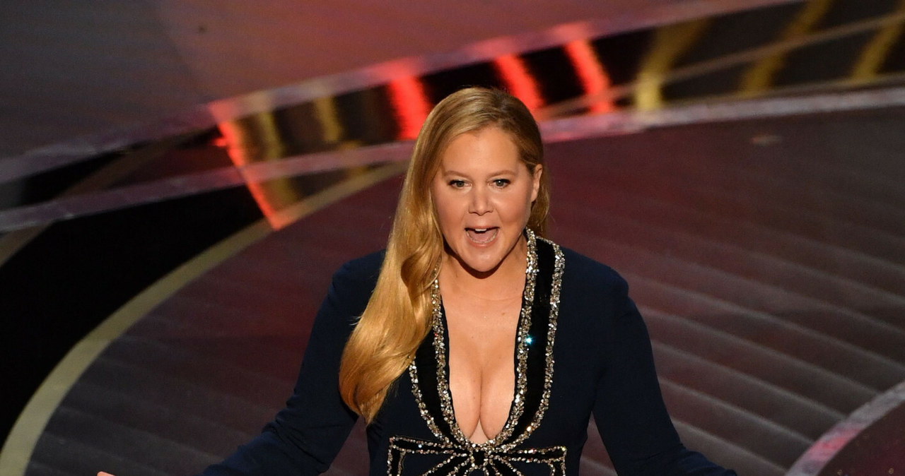 Amy Schumer /ROBYN BECK/AFP/East News /East News