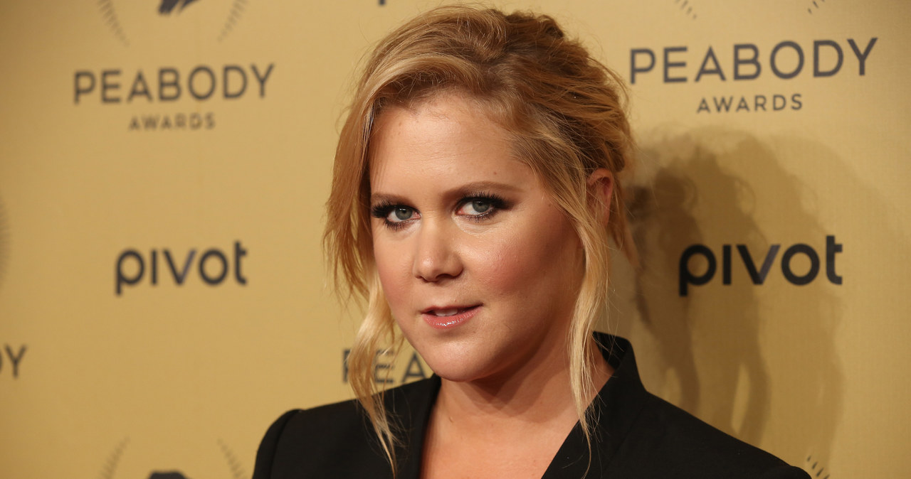 Amy Schumer / Jemal Countess/Getty Images for Peabody Awards /Getty Images