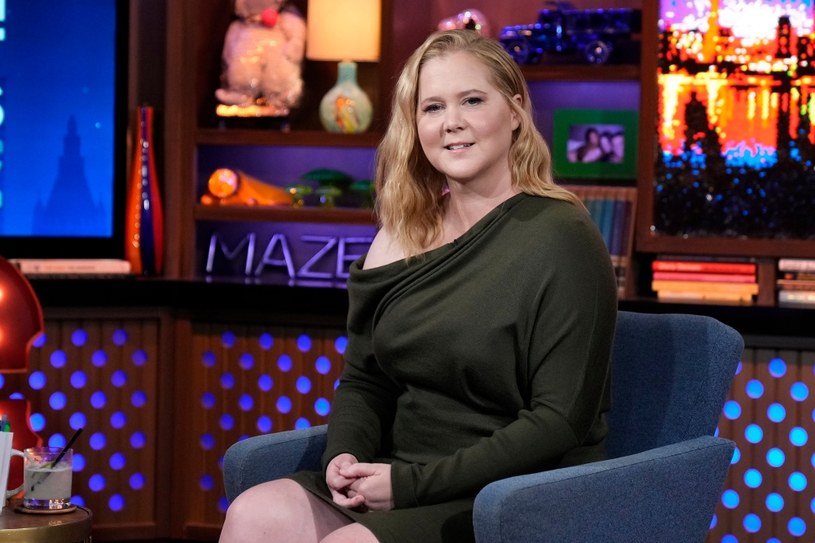 Amy Schumer /Charles Sykes/Bravo/NBCU Photo Bank  /Getty Images