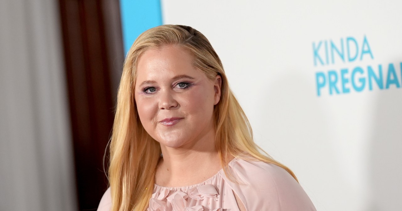 Amy Schumer /John Nacion/Variety via Getty Images /Getty Images