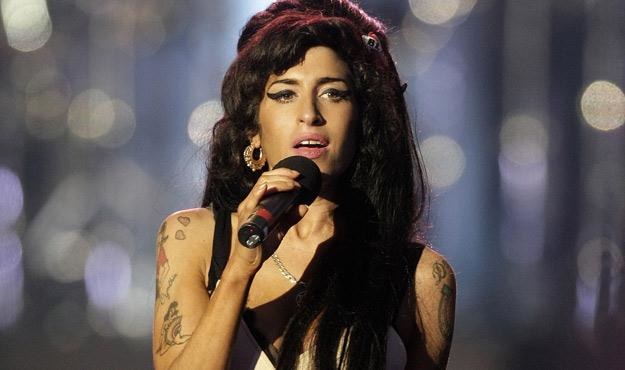 Amy Winehouse (1983-2011) /AFP