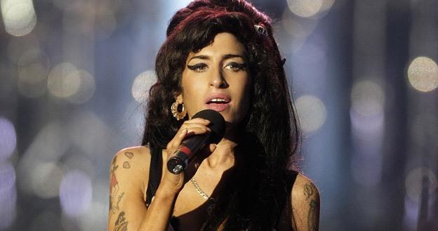 Amy Winehouse (1983-2011) /AFP