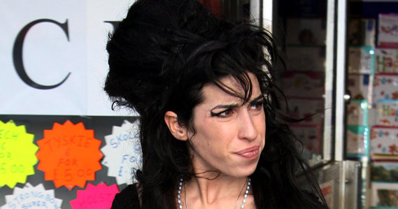 Amy Winehouse &nbsp; /Splashnews