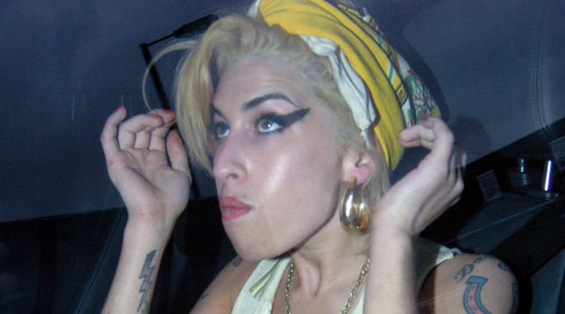 Amy Winehouse &nbsp; /Splashnews