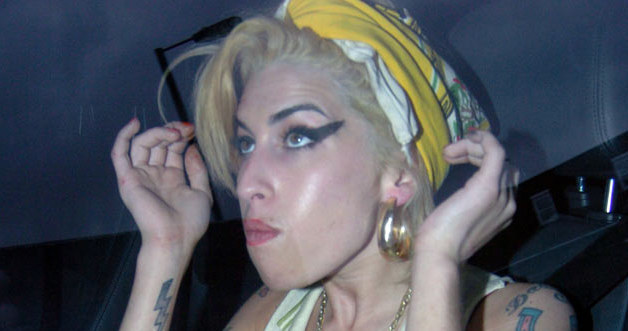 Amy Winehouse &nbsp; /Splashnews