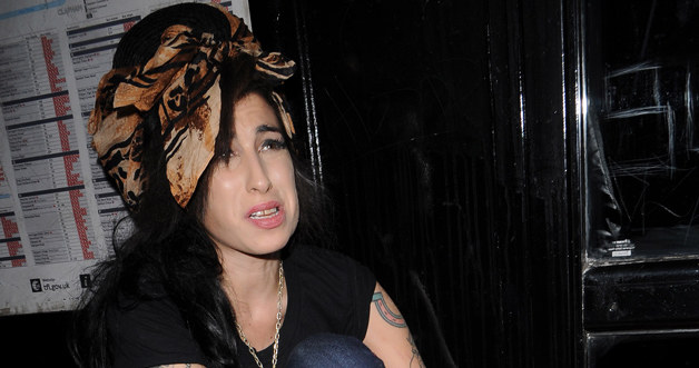 Amy Winehouse &nbsp; /Splashnews