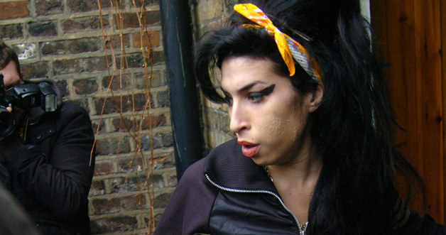 Amy Winehouse &nbsp; /Splashnews