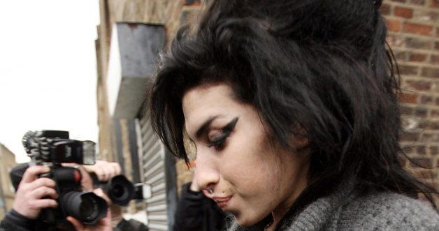 Amy Winehouse &nbsp; /Splashnews