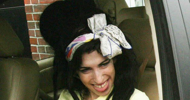 Amy Winehouse &nbsp; /Splashnews