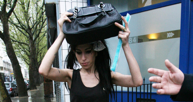 Amy Winehouse &nbsp; /Splashnews