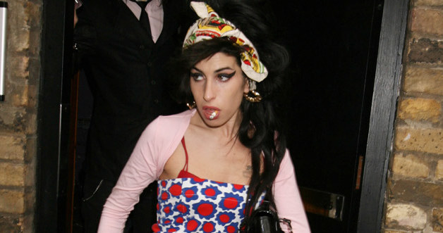 Amy Winehouse &nbsp; /Splashnews