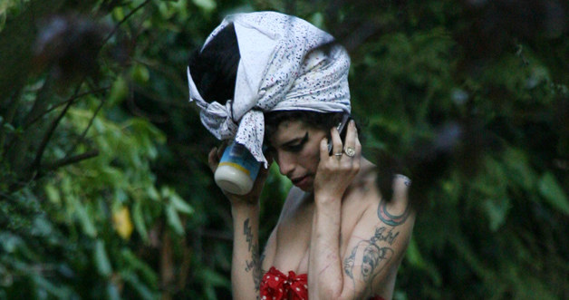 Amy Winehouse &nbsp; /Splashnews