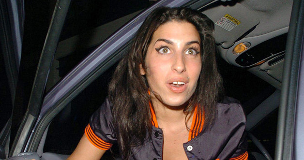 Amy Winehouse &nbsp; /Splashnews