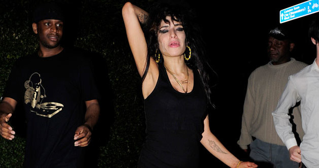 Amy Winehouse &nbsp; /Splashnews