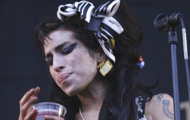 Amy Winehouse &nbsp; /Splashnews
