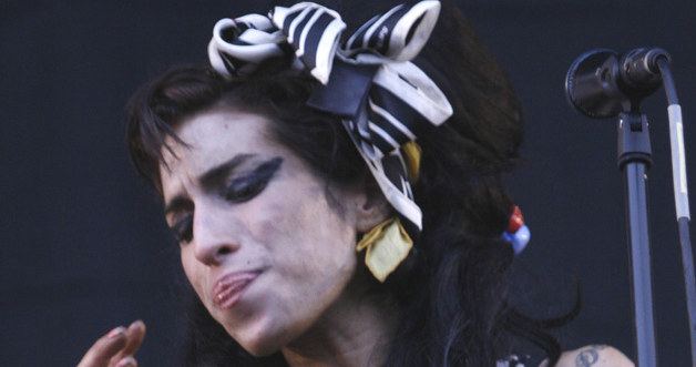 Amy Winehouse &nbsp; /Splashnews