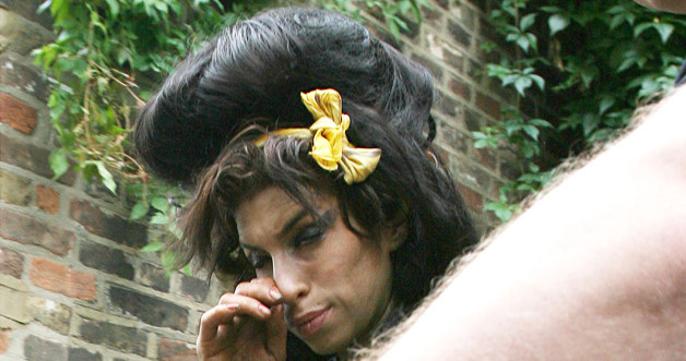 Amy Winehouse &nbsp; /Splashnews