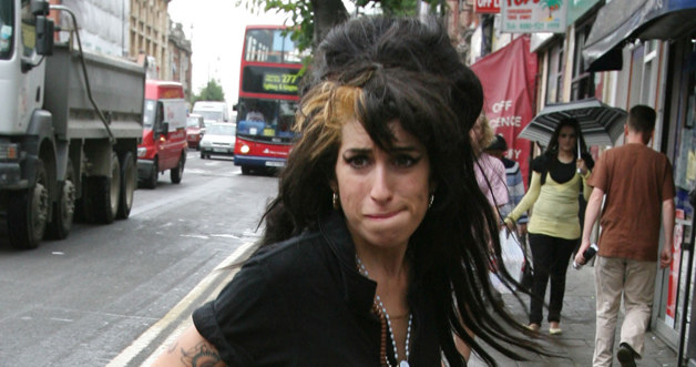 Amy Winehouse &nbsp; /Splashnews