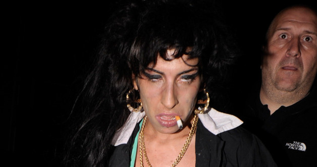 Amy Winehouse &nbsp; /Splashnews