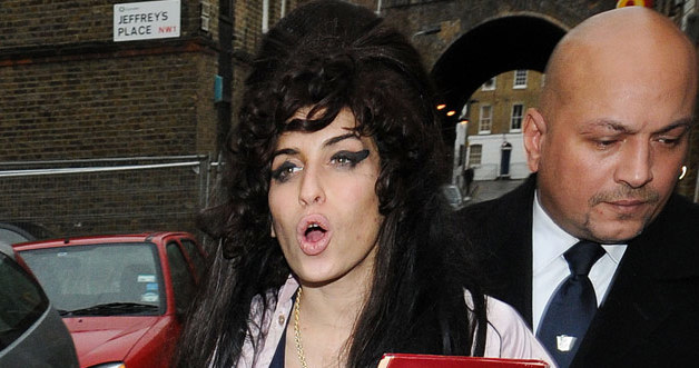 Amy Winehouse &nbsp; /Splashnews