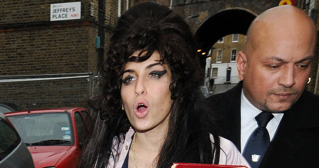 Amy Winehouse &nbsp; /Splashnews