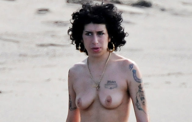 Amy Winehouse &nbsp; /Splashnews