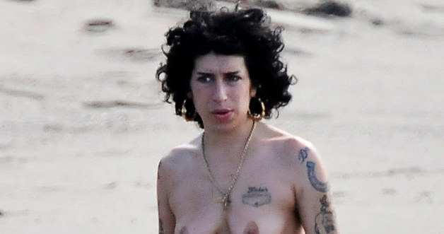 Amy Winehouse &nbsp; /Splashnews