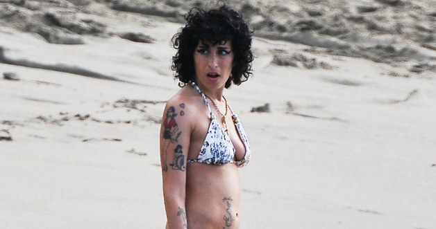 Amy Winehouse &nbsp; /Splashnews