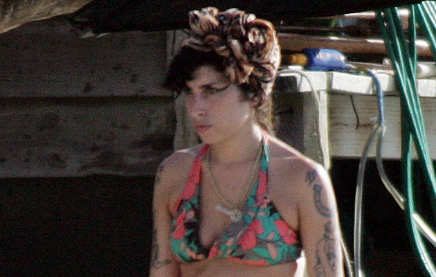 Amy Winehouse &nbsp; /Splashnews