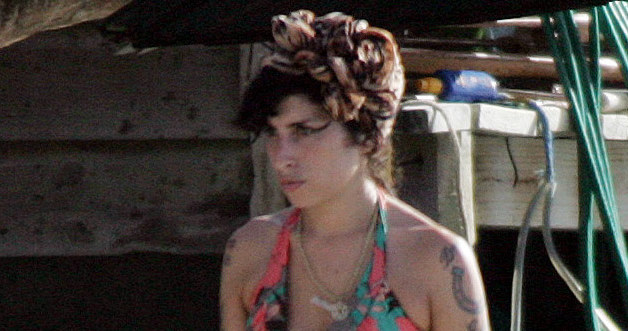 Amy Winehouse &nbsp; /Splashnews