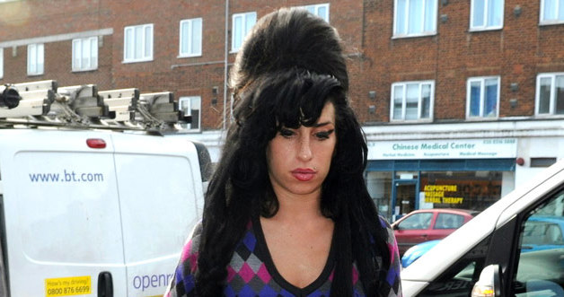 Amy Winehouse &nbsp; /Splashnews