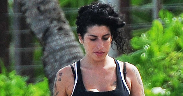 Amy Winehouse &nbsp; /Splashnews