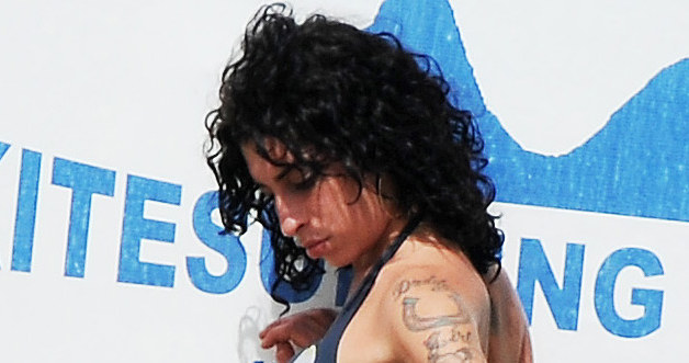 Amy Winehouse &nbsp; /Splashnews