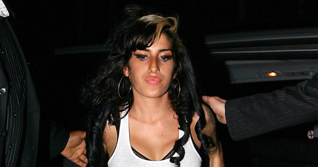 Amy Winehouse &nbsp; /Splashnews