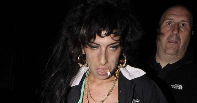 Amy Winehouse &nbsp; /Splashnews