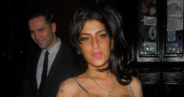 Amy Winehouse &nbsp; /Splashnews