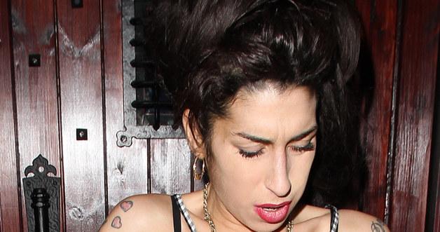 Amy Winehouse &nbsp; /Splashnews