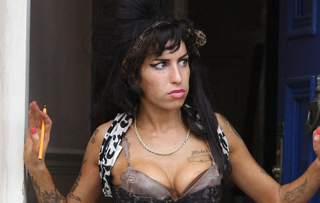 Amy Winehouse &nbsp; /Splashnews