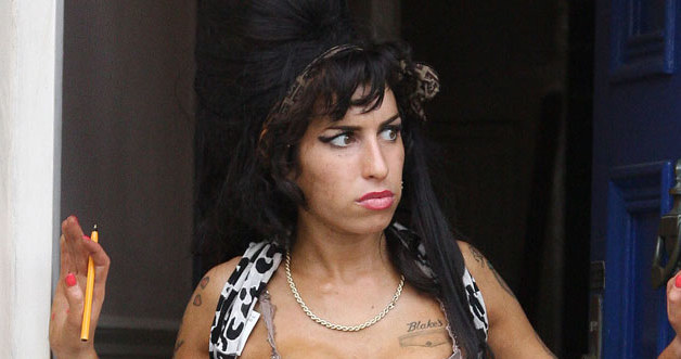 Amy Winehouse &nbsp; /Splashnews