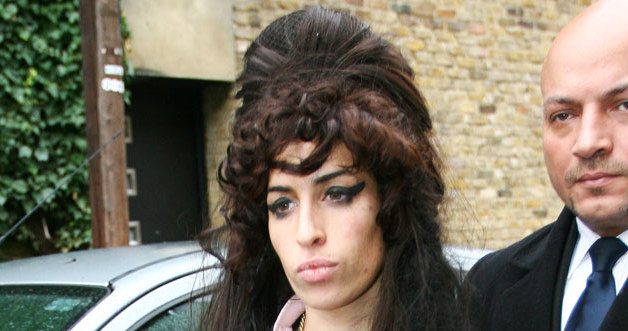 Amy Winehouse &nbsp; /Splashnews