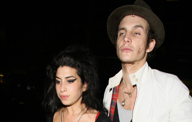 Amy Winehouse, Blake Fielder-Civil &nbsp; /Splashnews