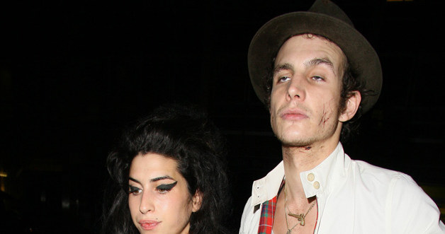 Amy Winehouse, Blake Fielder-Civil &nbsp; /Splashnews